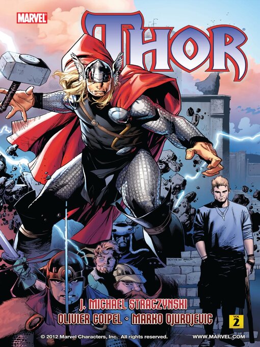 Title details for Thor by J. Michael Straczynski, Volume 2 by J. Michael Straczynski - Available